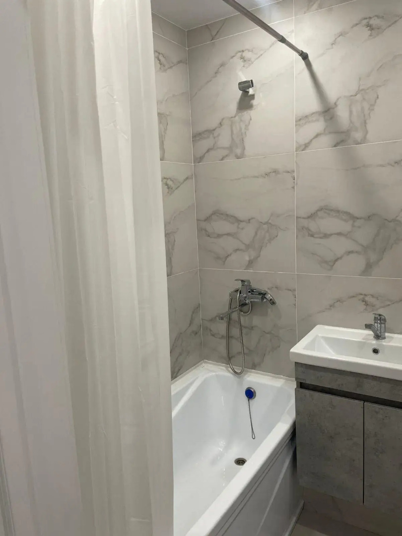 Апартаменты на улице Василенко 3/1