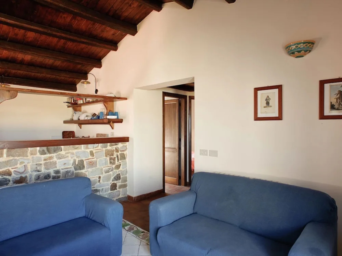 Holiday Home in Collesano With Pool