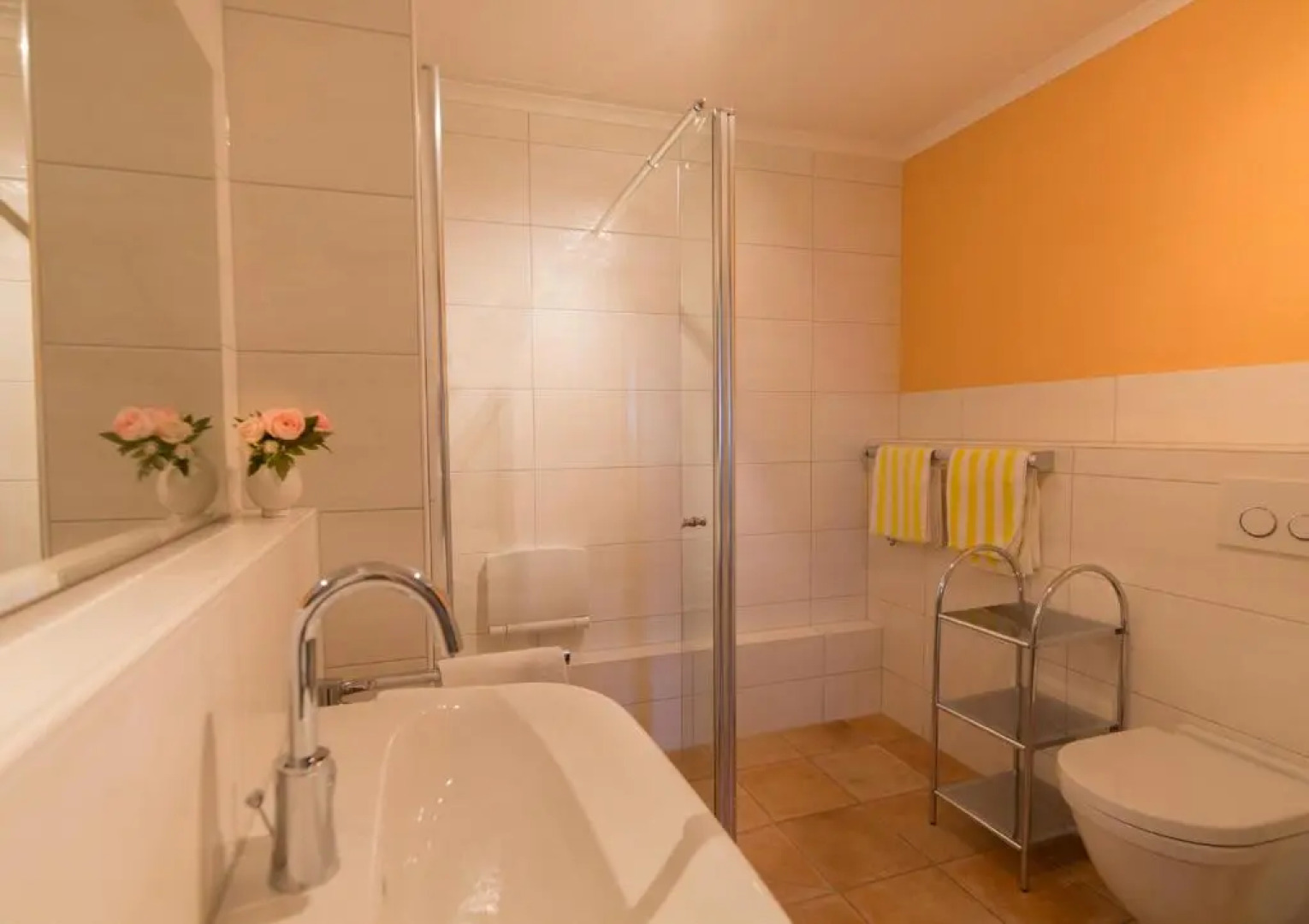 Ferienwohnungen Worz