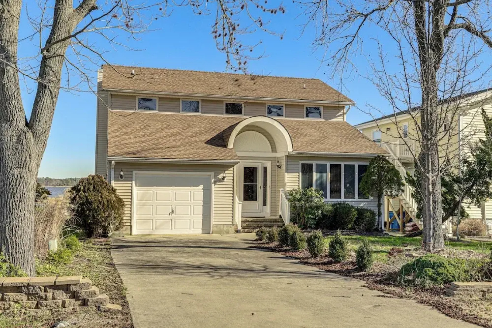 Waterfront Ocean Pines Vacation Home w/ Boat Dock!