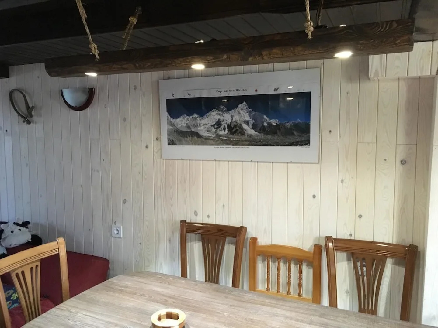 House With 4 Bedrooms in Picos de Europa, With Wonderful Mountain View