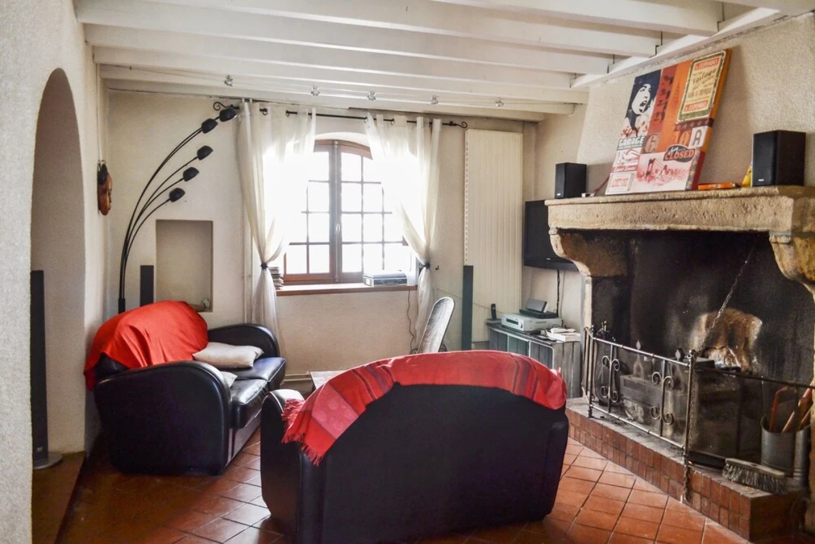 House With 2 Bedrooms in Corent, With Indoor Pool, Enclosed Garden and