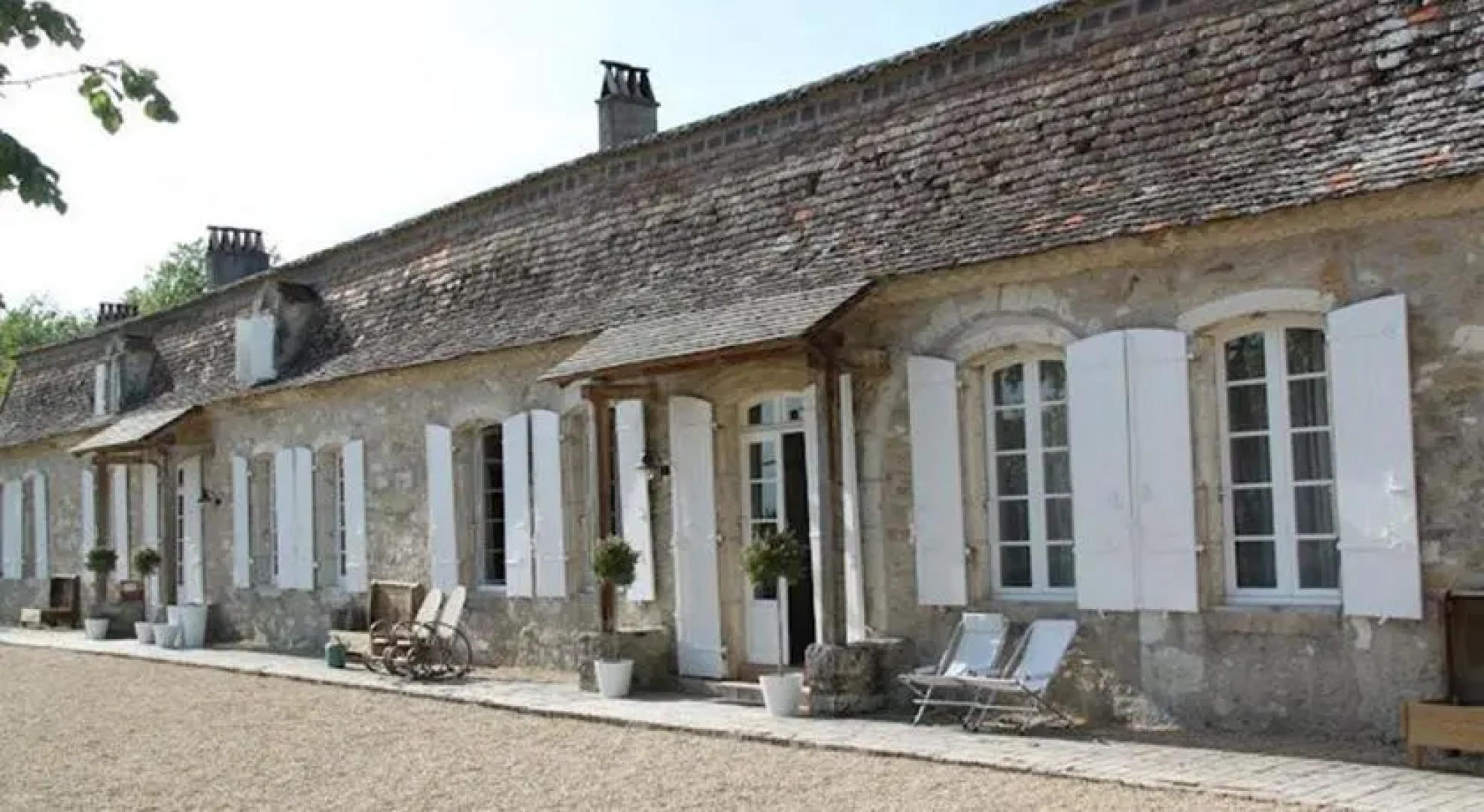 La Chartreuse des Moulins