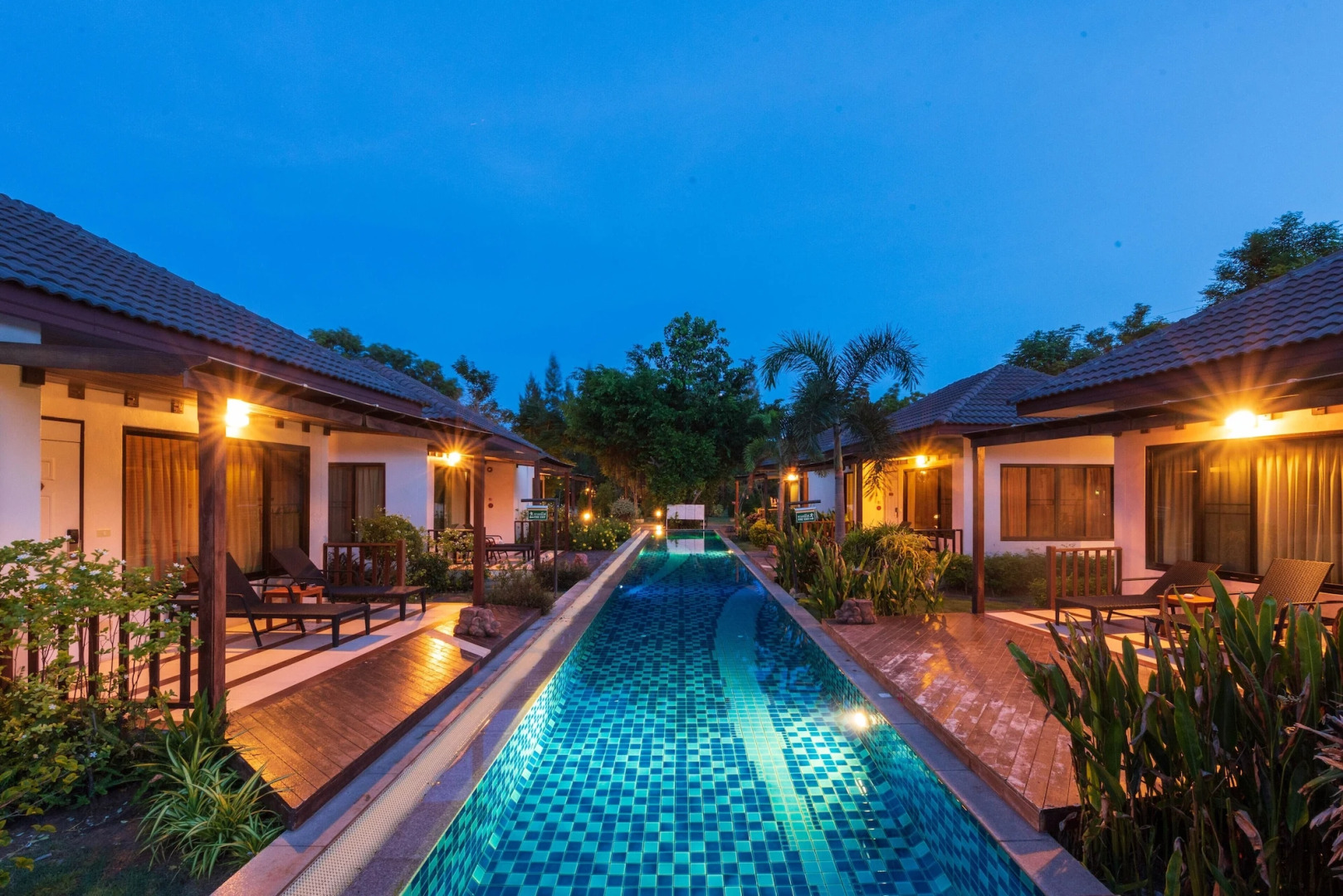 Pinnacle Grand Jomtien Resort