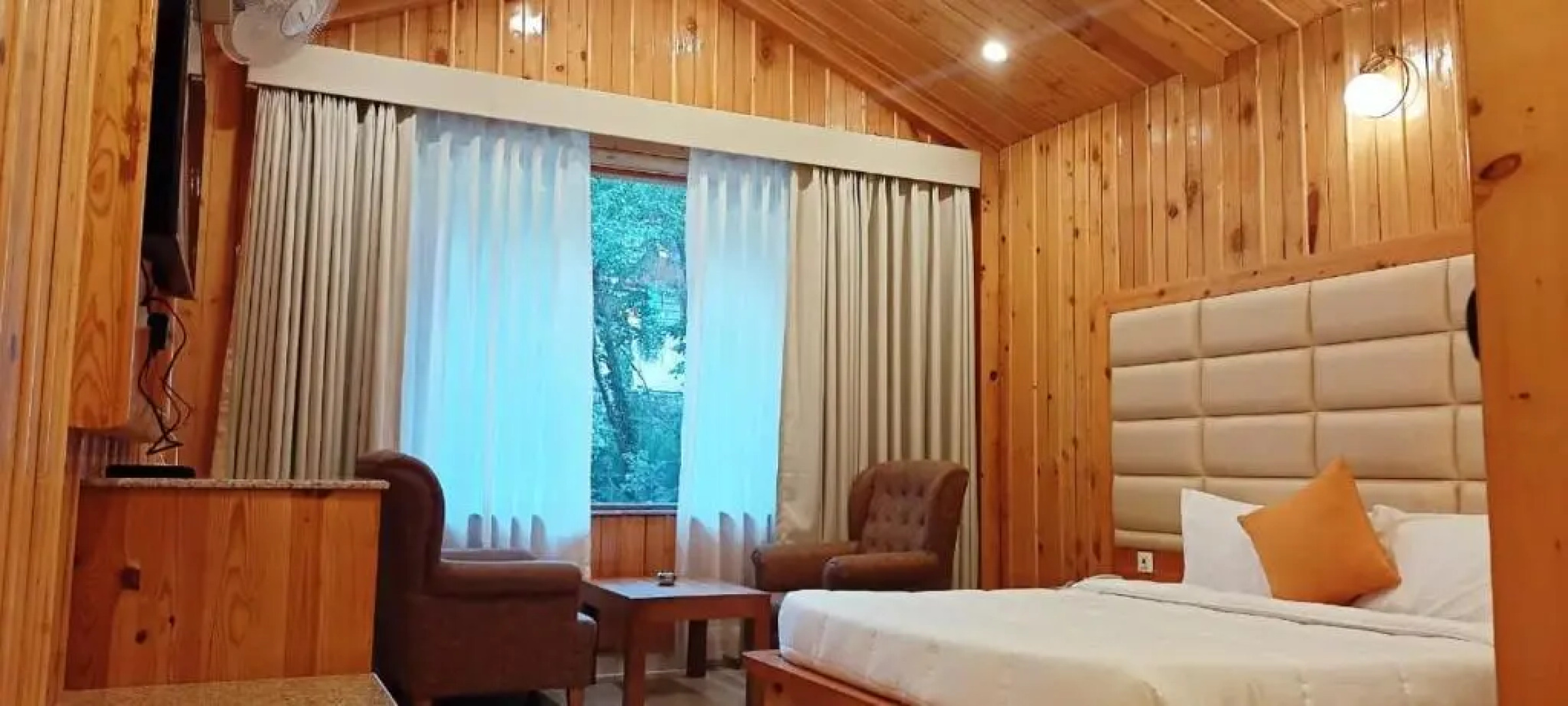 Hotel Malabar Kasol