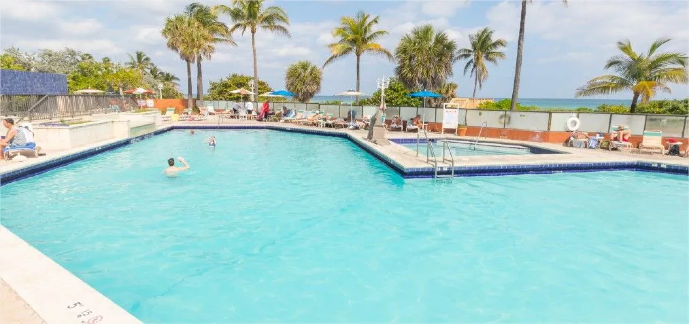 Hollywood Beach Resort Cruise Port