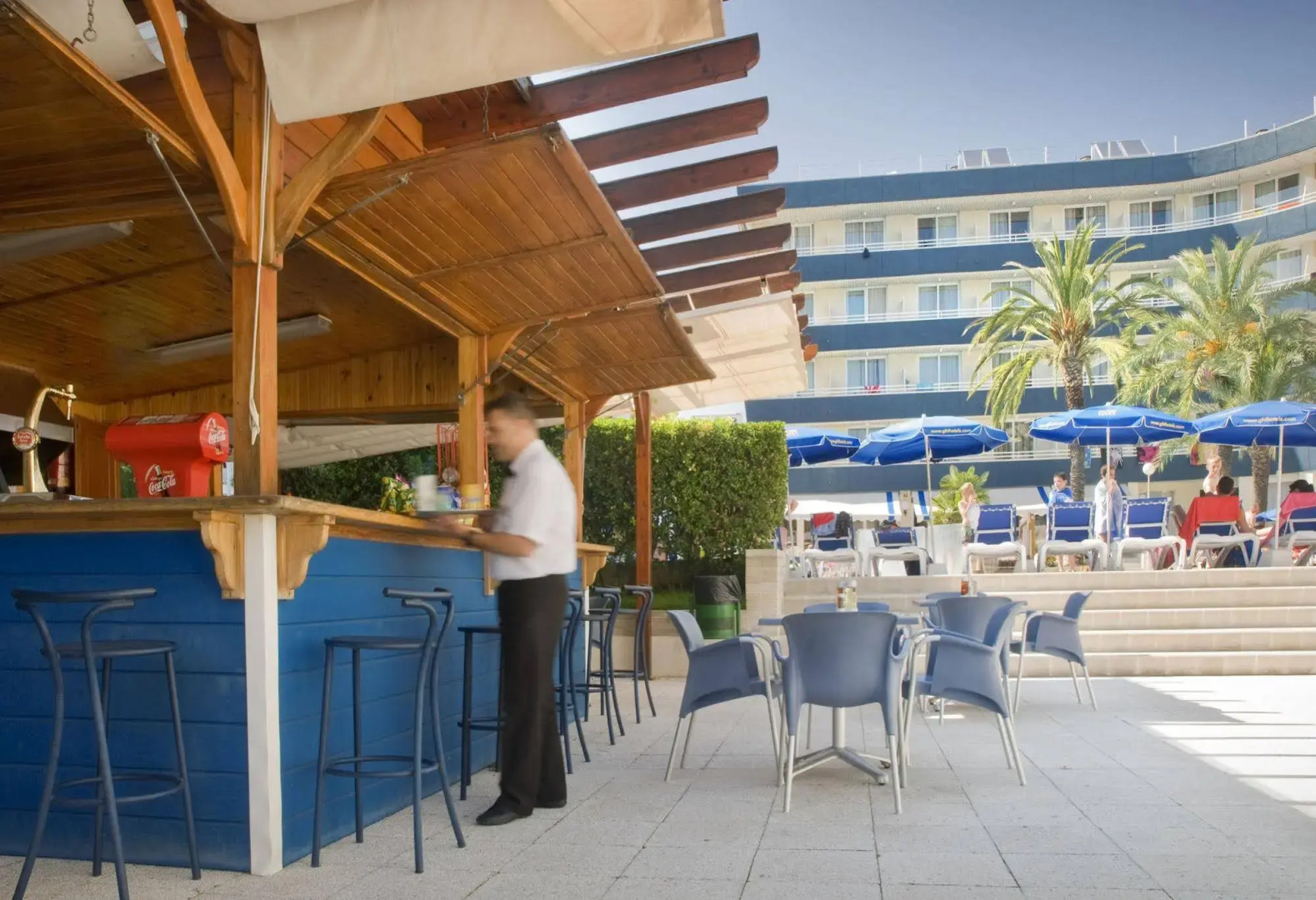 Hotel GHT Aquarium & Spa