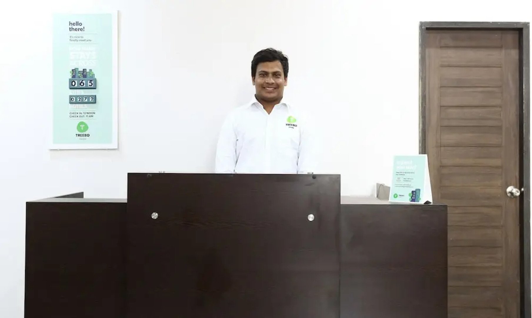 Treebo Hi Line Apartments Kalapatti