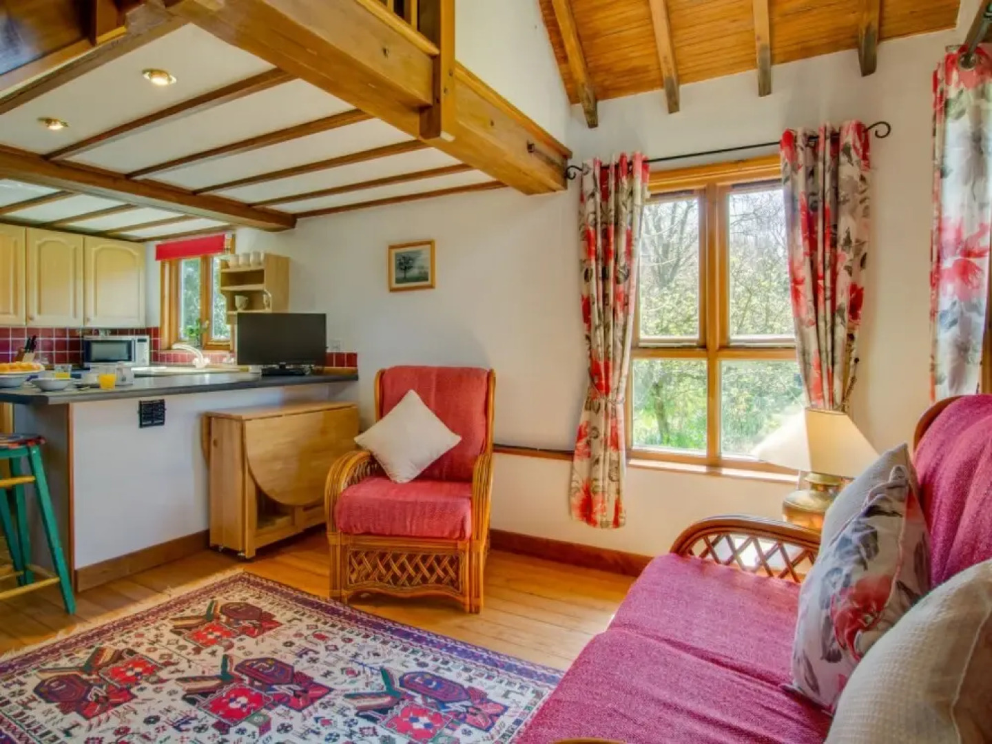 Holiday Home Dell Barn