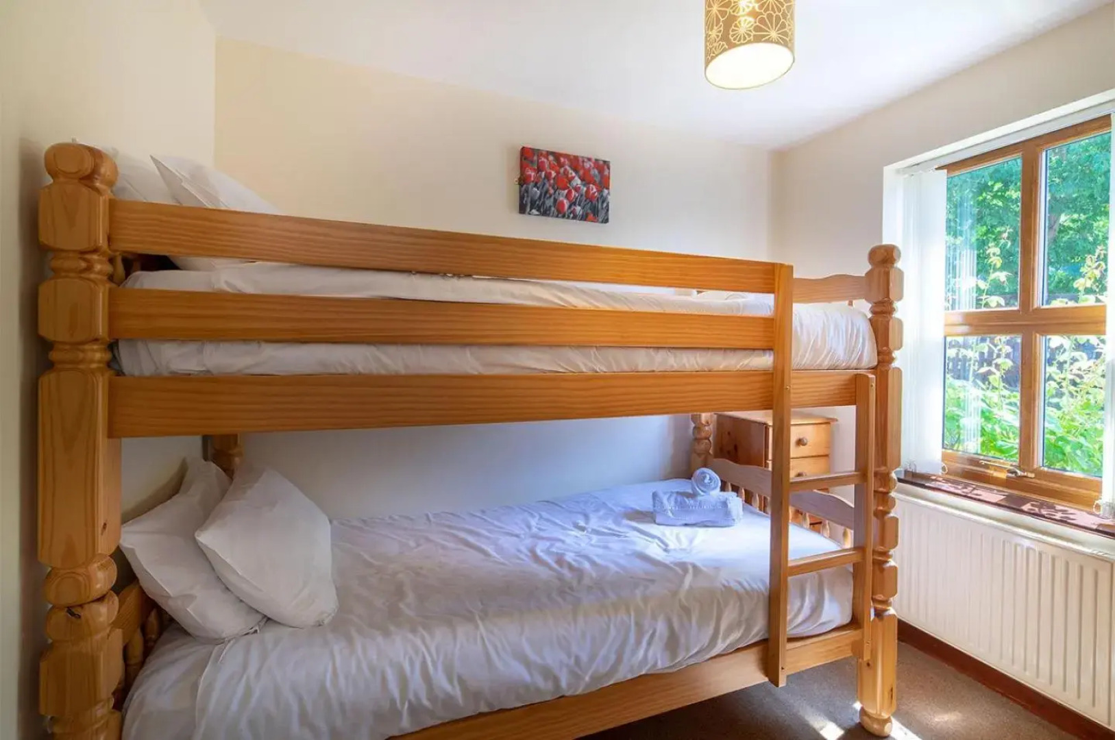 Graiglwyd Springs Holiday Cottages