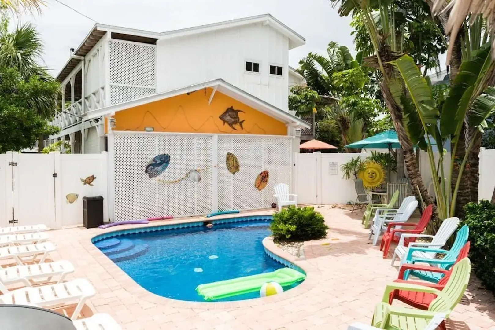 Blue Dolphin Inn - Heron Unit