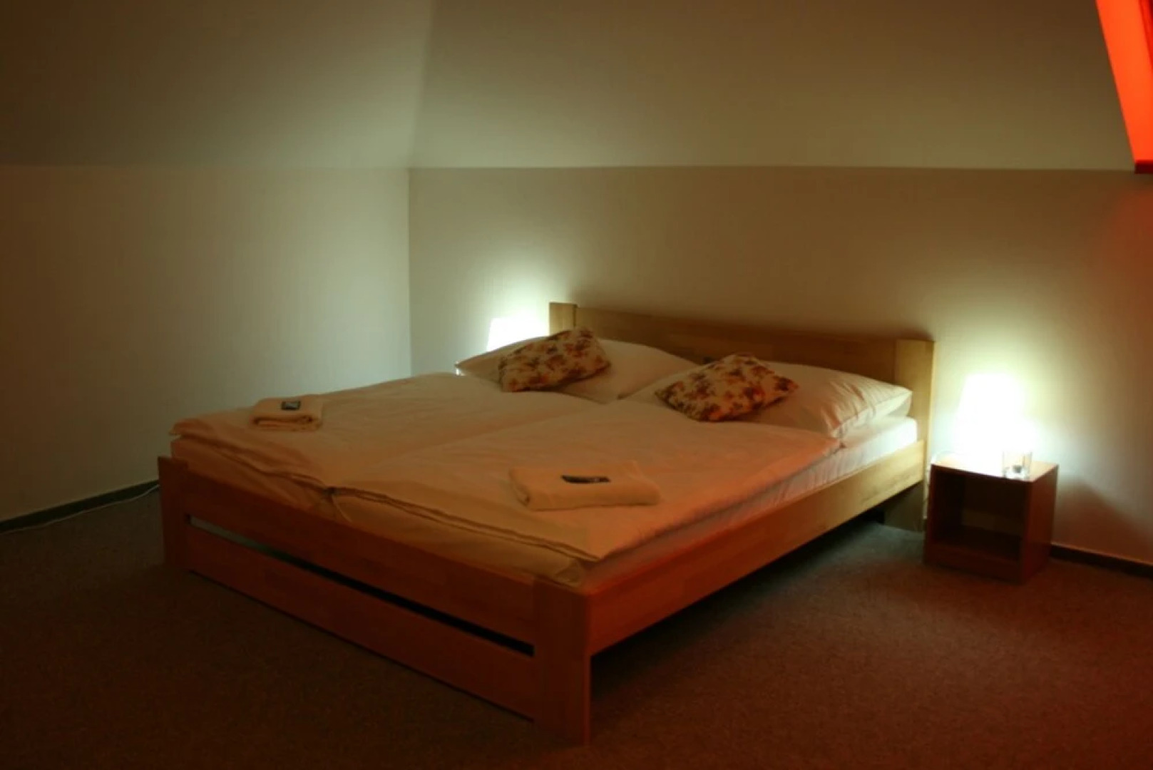 Zájezdní hostinec zámek Ceský Rudolec