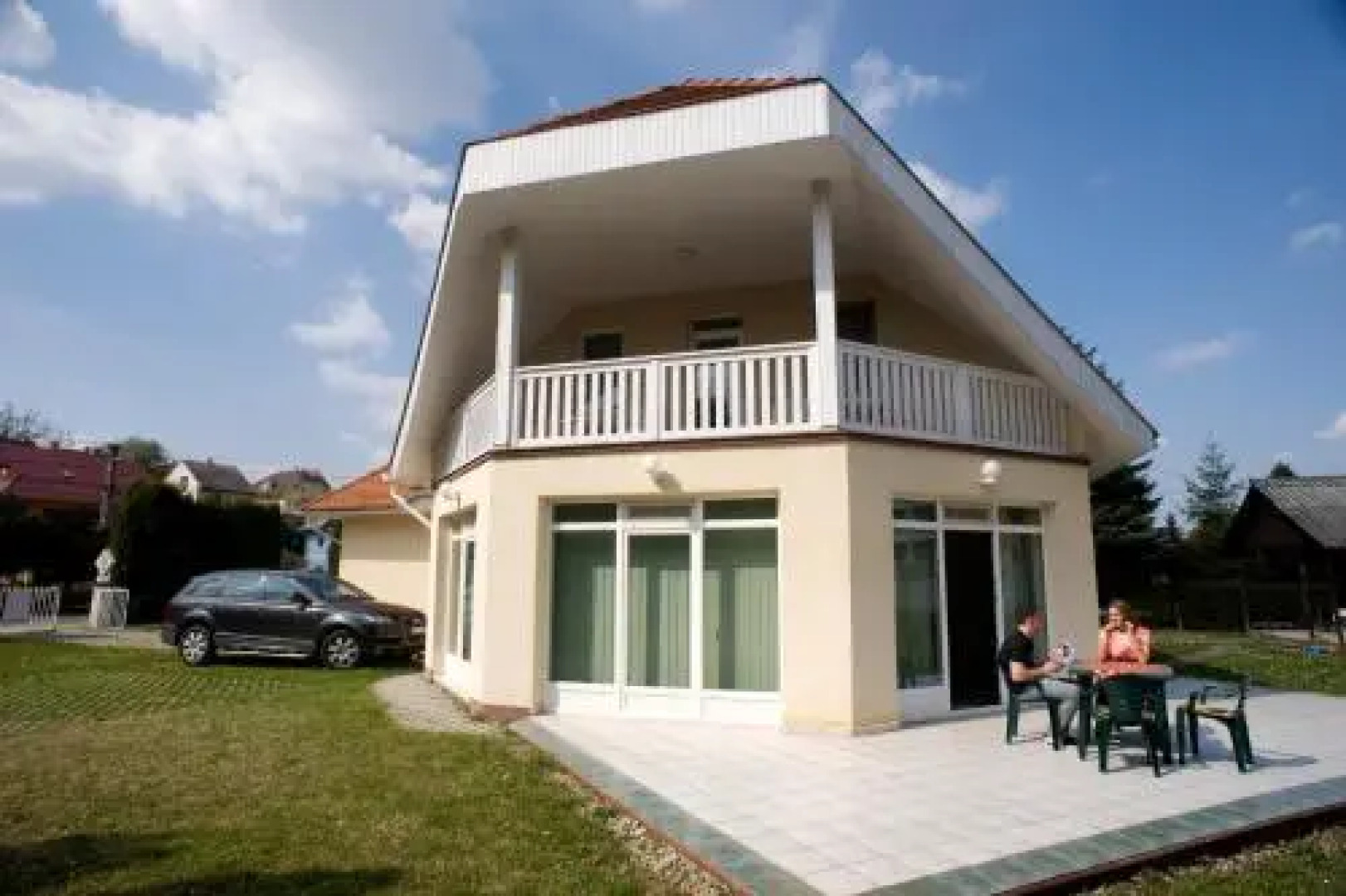 Marianna Apartmanház