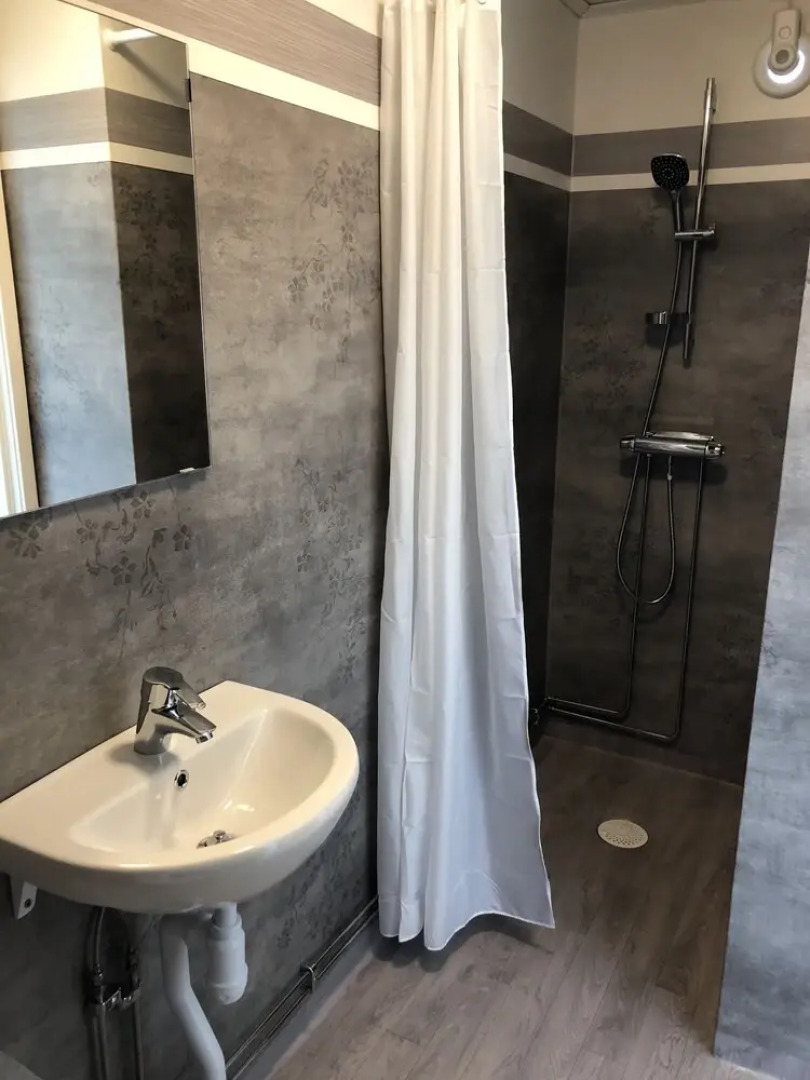 Stora Sjöfallet Mountain Center