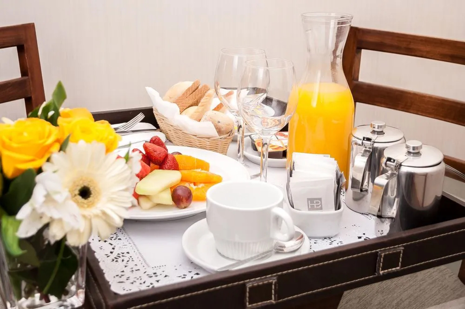 Plaza El Bosque San Sebastian