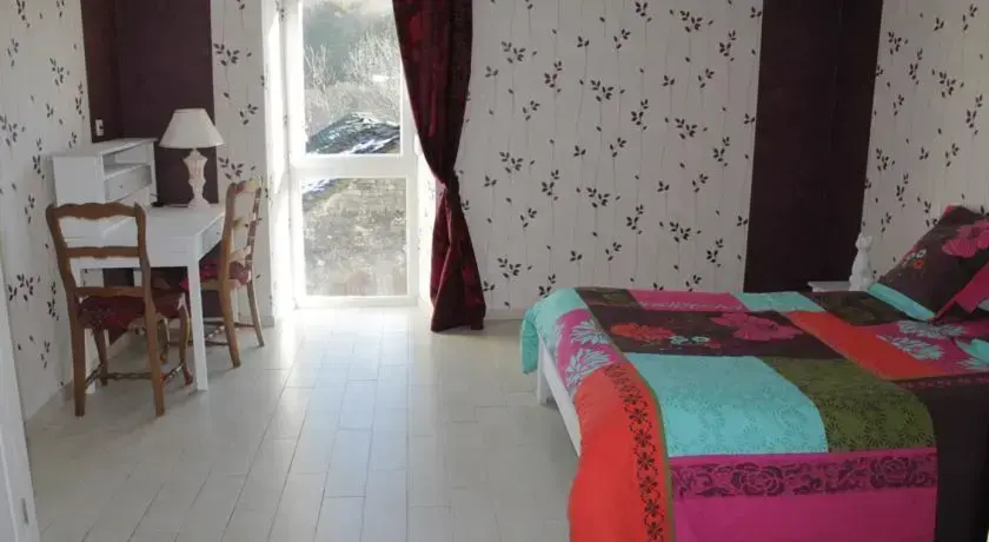 Chambres dHôtes La Trottelée