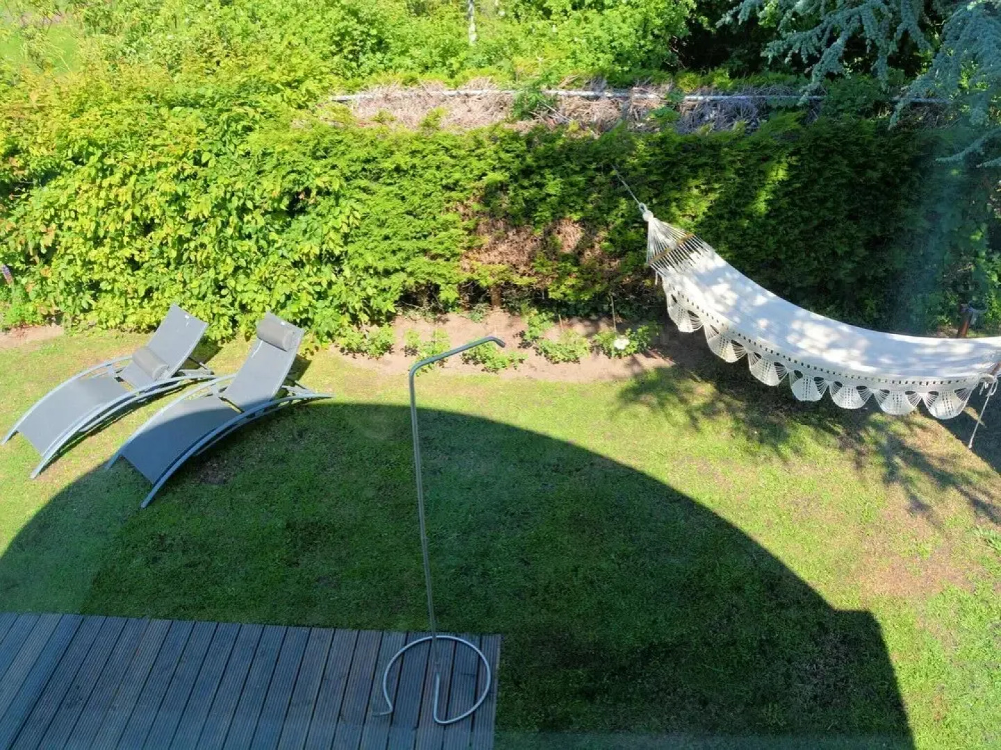 Serene Holiday Home in Noordwijk with Terrace