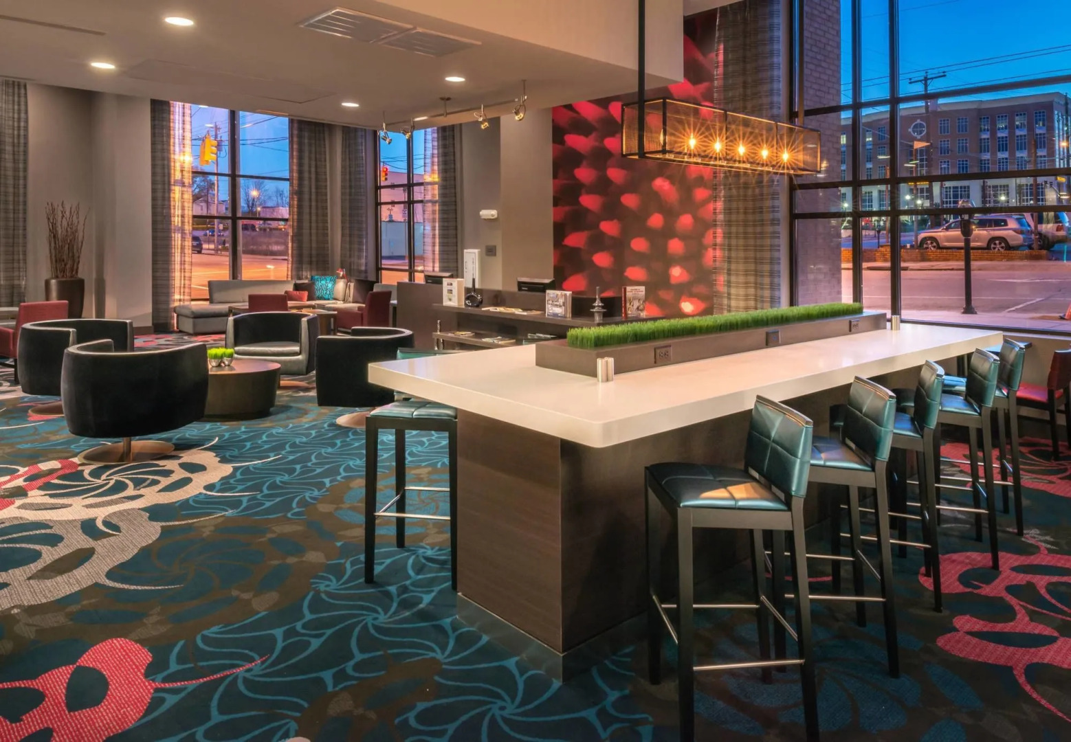 Courtyard by Marriott Wilmington Downtown/Historic District