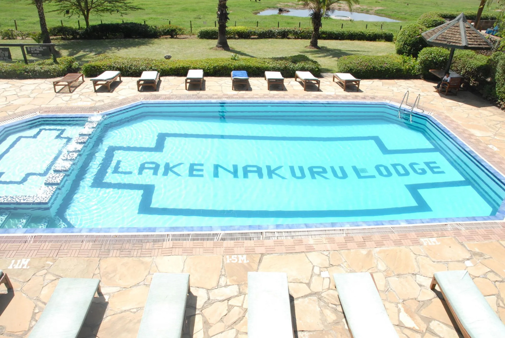 Lake Nakuru Lodge