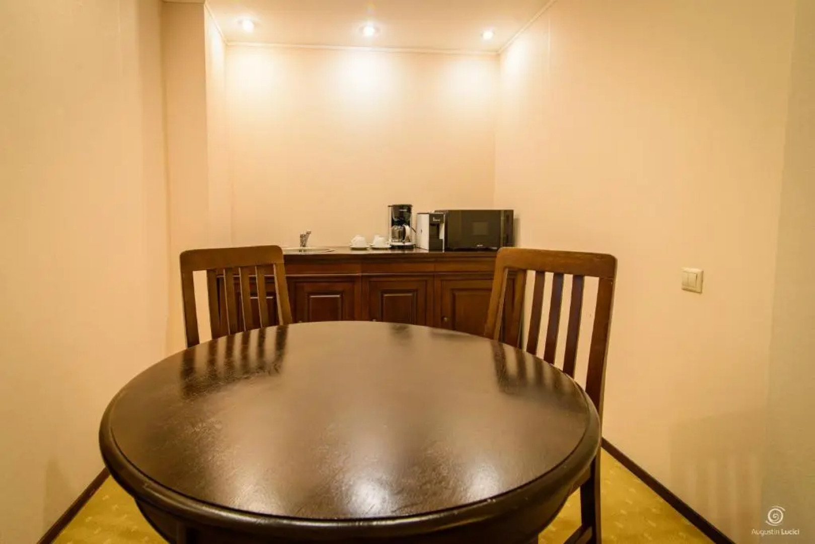 Apartament Alpin resort etaj 7