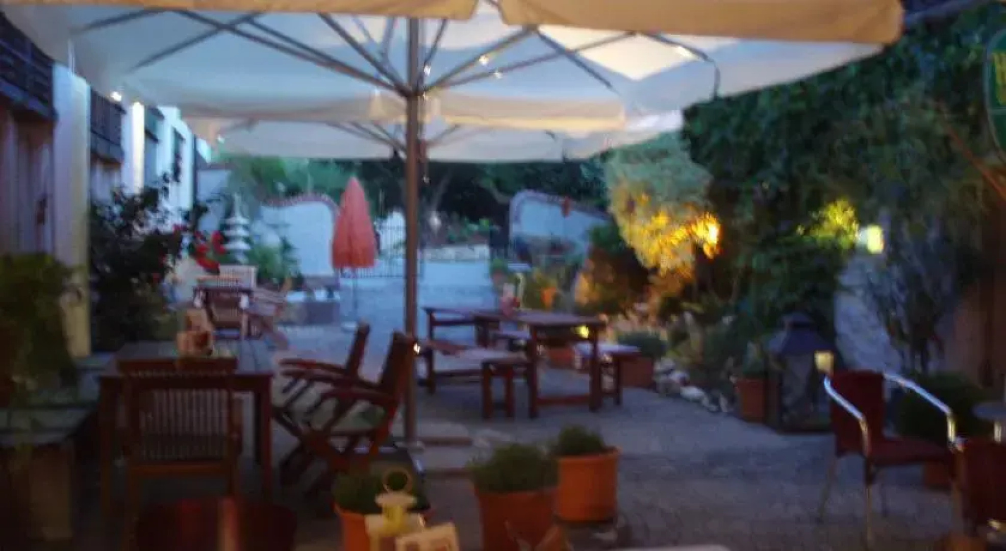 Apartement Studio Haider