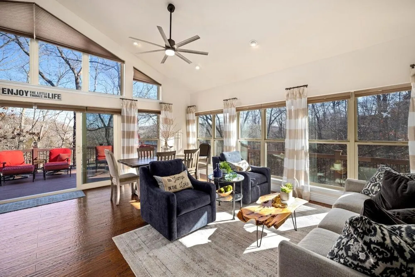 The Lakeview Retreat - Lake Access!