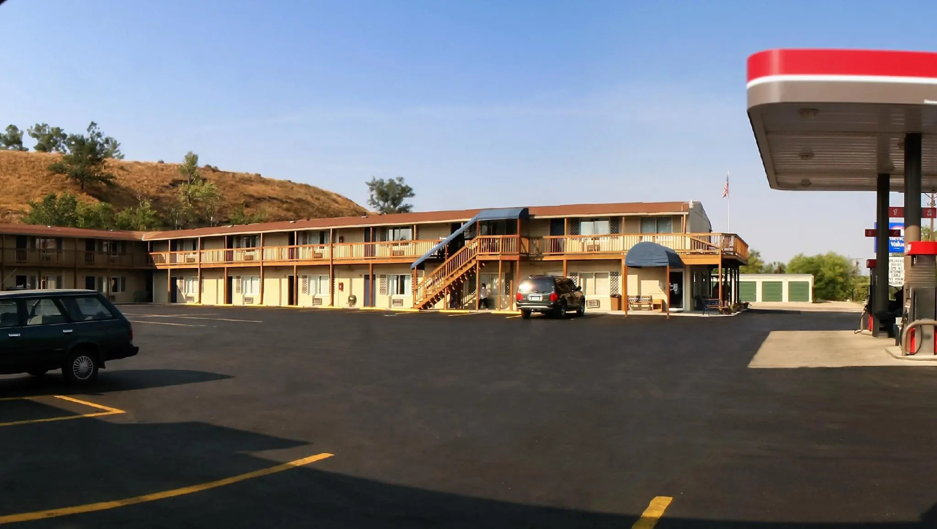 Americas Best Value Inn Sheridan