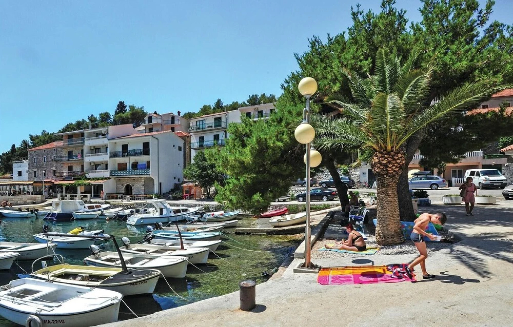 Amazing Home in Drvenik With Wifi and 3 Bedrooms