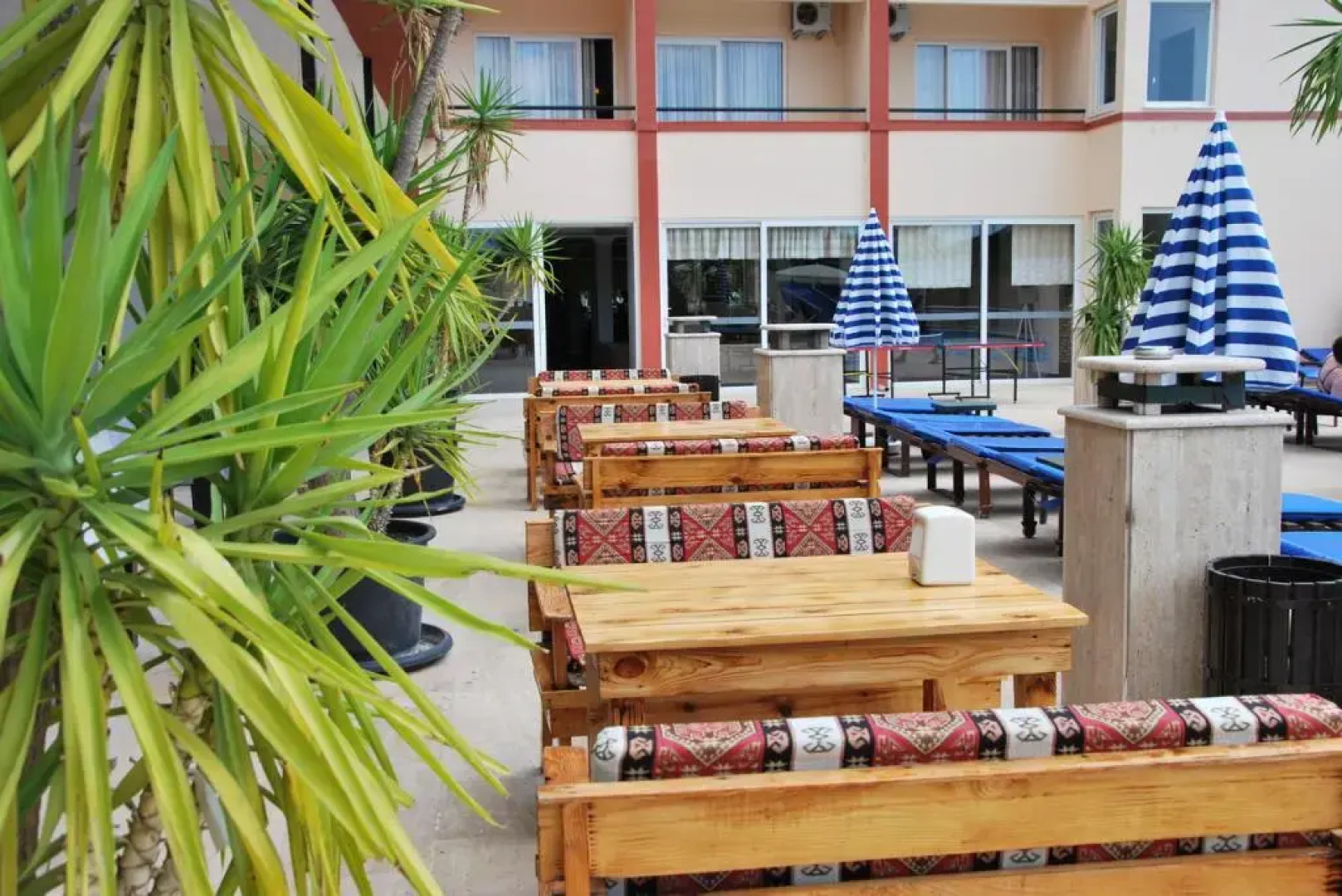 Castle Park Hotel Beldibi