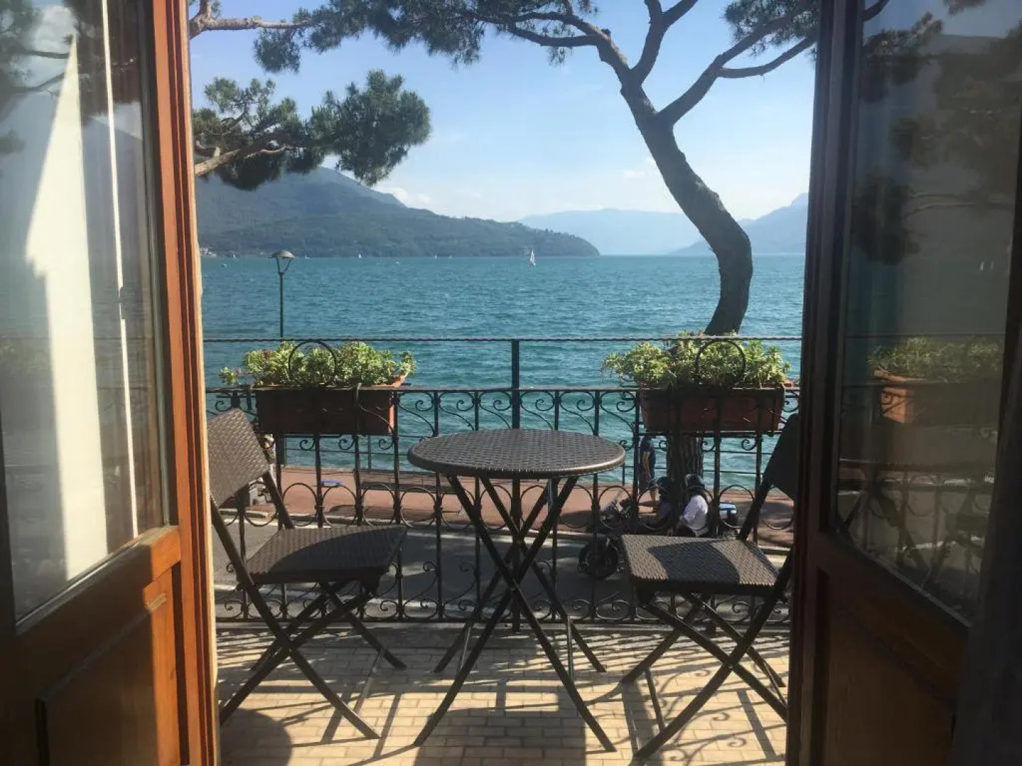 Residence Domaso - esperienza in centro storico