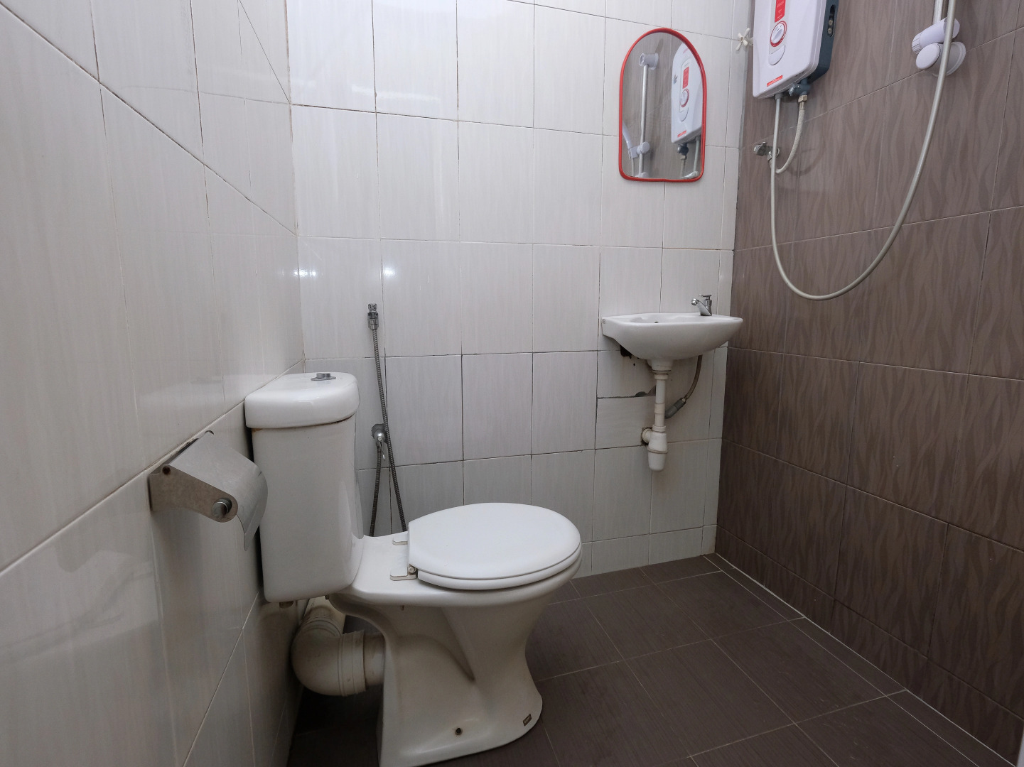 OYO 1153 Heaven Hill Hotel 1