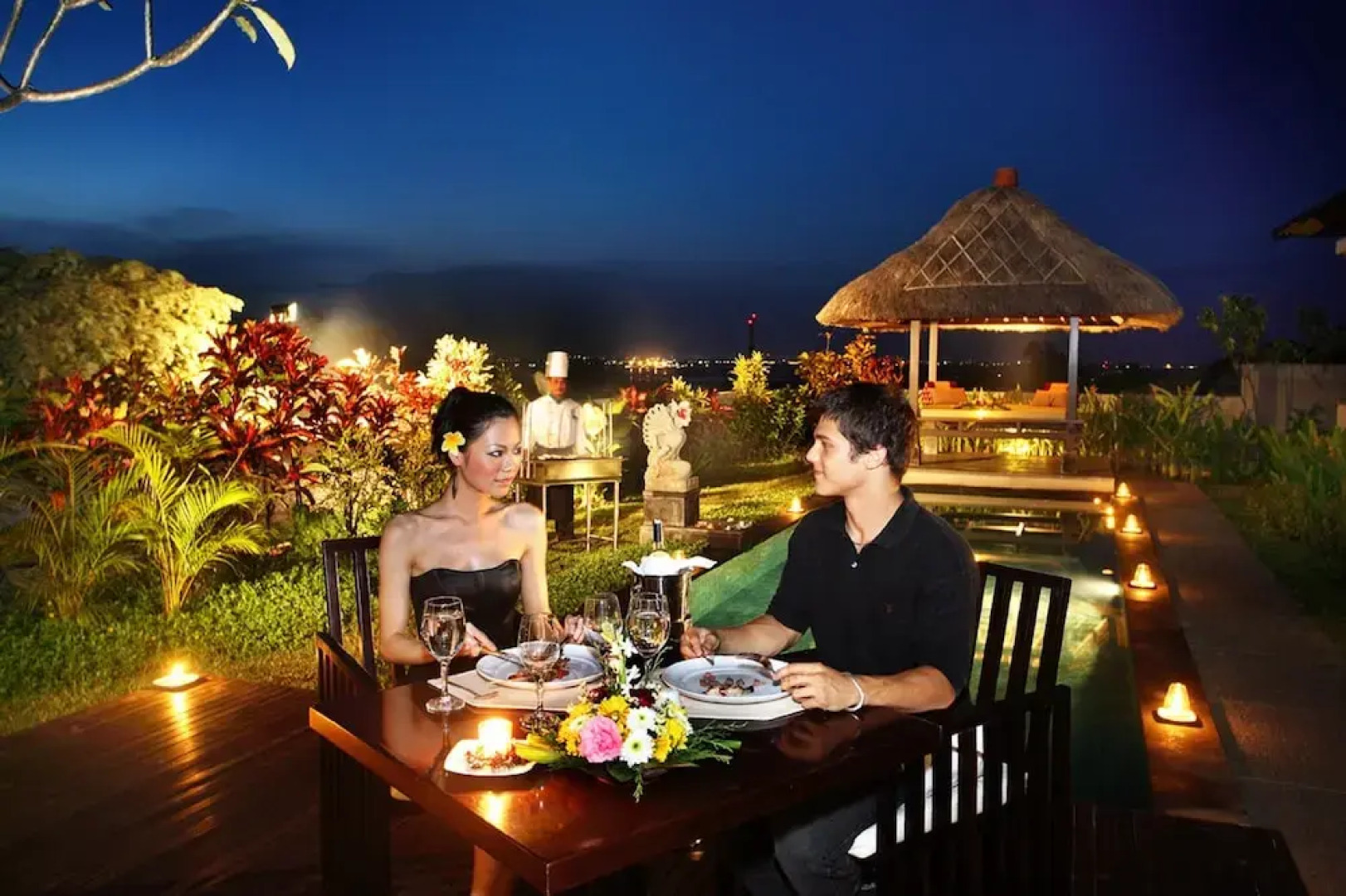 Bali Bay View Villas