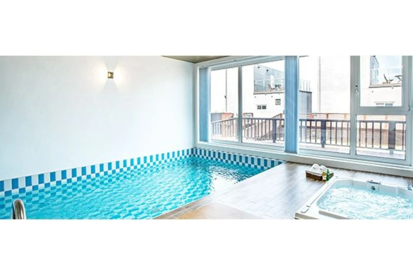 Yeongdeok B Side Pool Villa