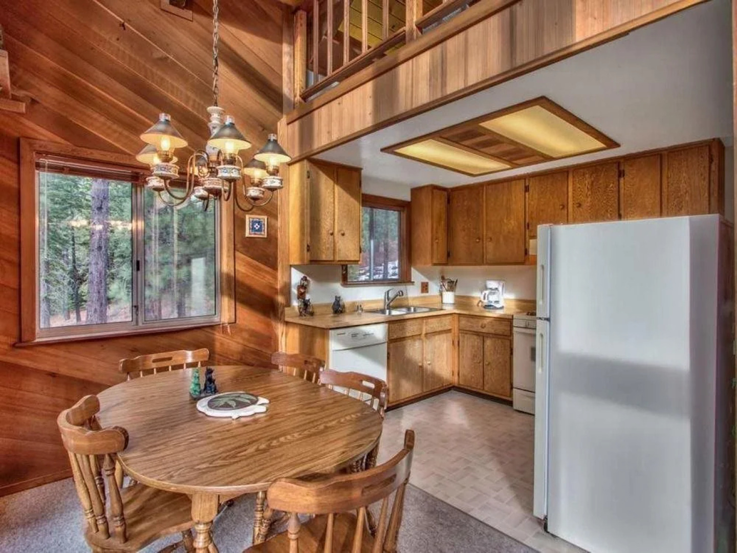 The Breen Family Chalet By RedAwning