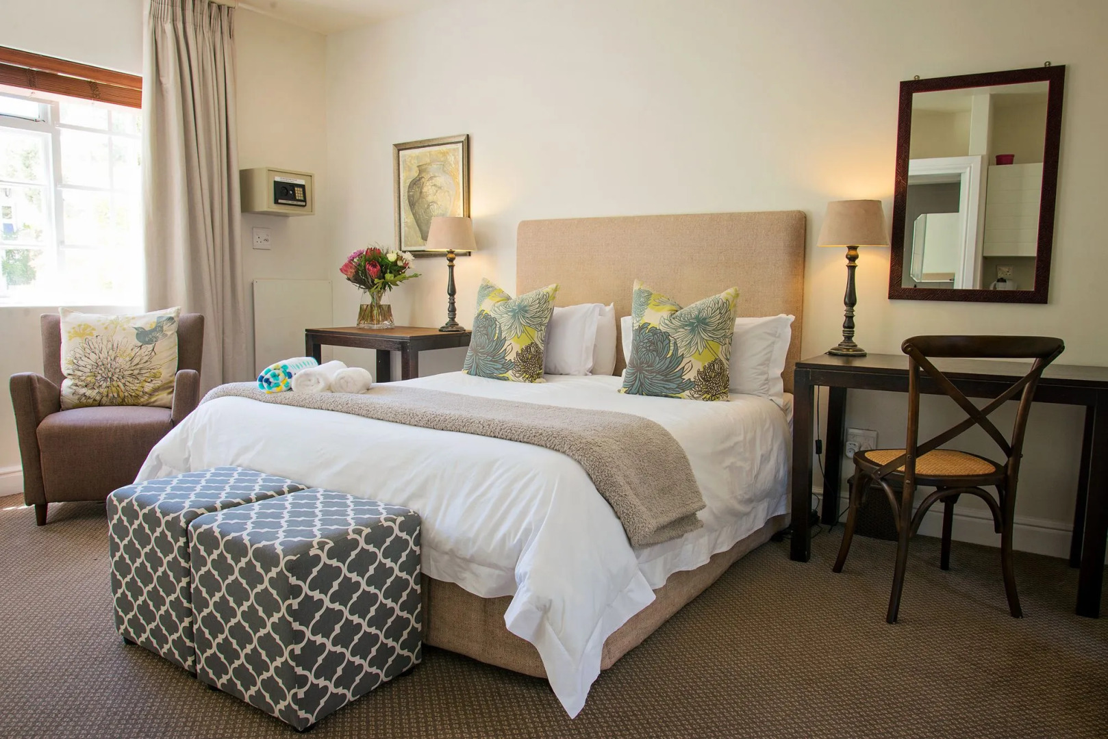 First Avenue Guesthouse