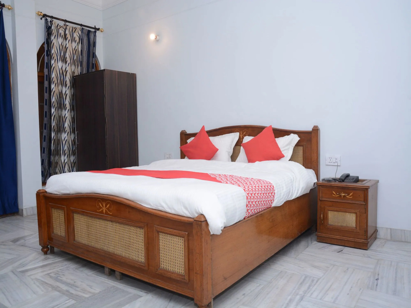 OYO 12180 Surya Prayagam