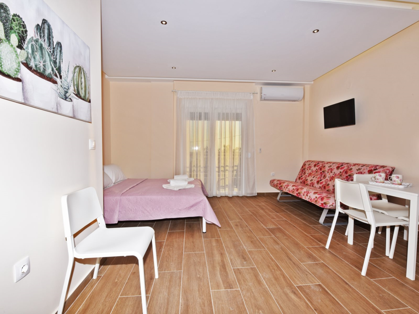 Sabbia Seafront Studio - Nea Moudania Halkidiki