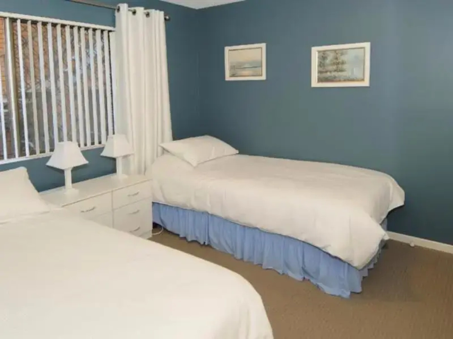 Crompton Court 2 Apartment