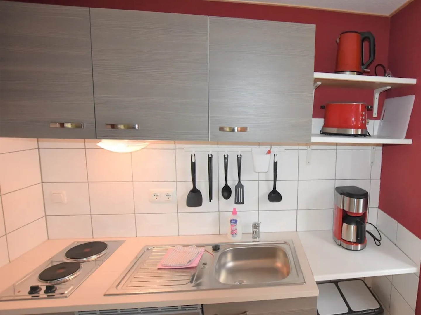 Spacious Apartment in Blowatz near Sea