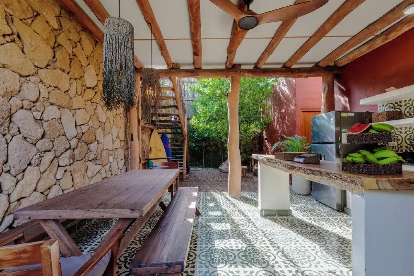 Las Dunas Beach House