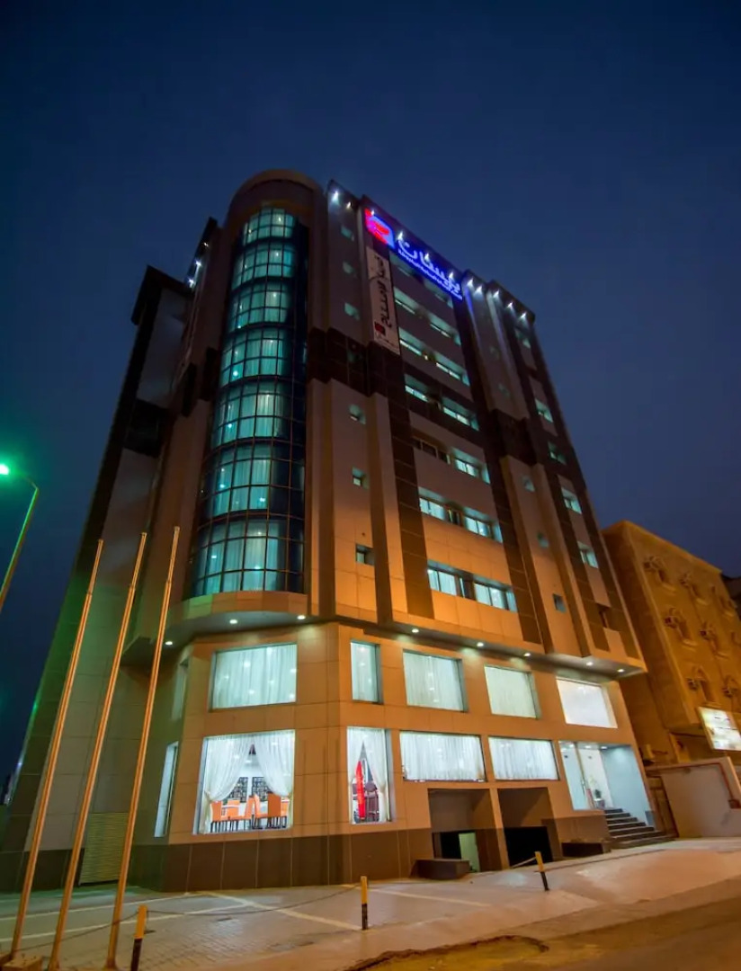 Baisan Suites Al Jubail