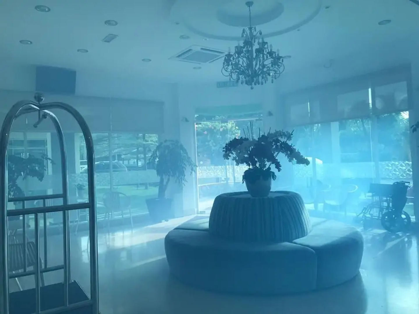 Capital O 89350 Aurora Boutique Hotel