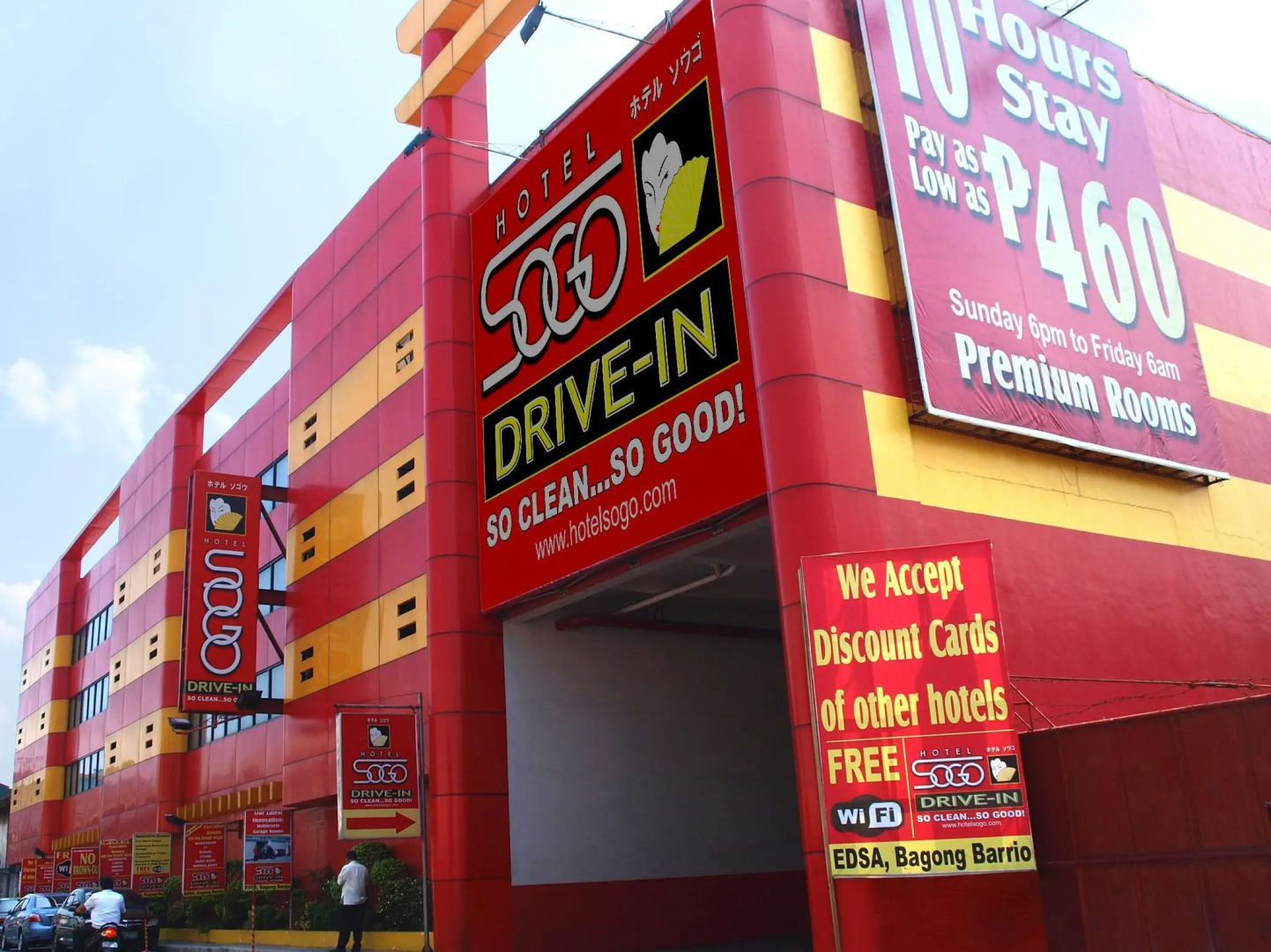 Hotel Sogo Bagong Barrio Caloocan