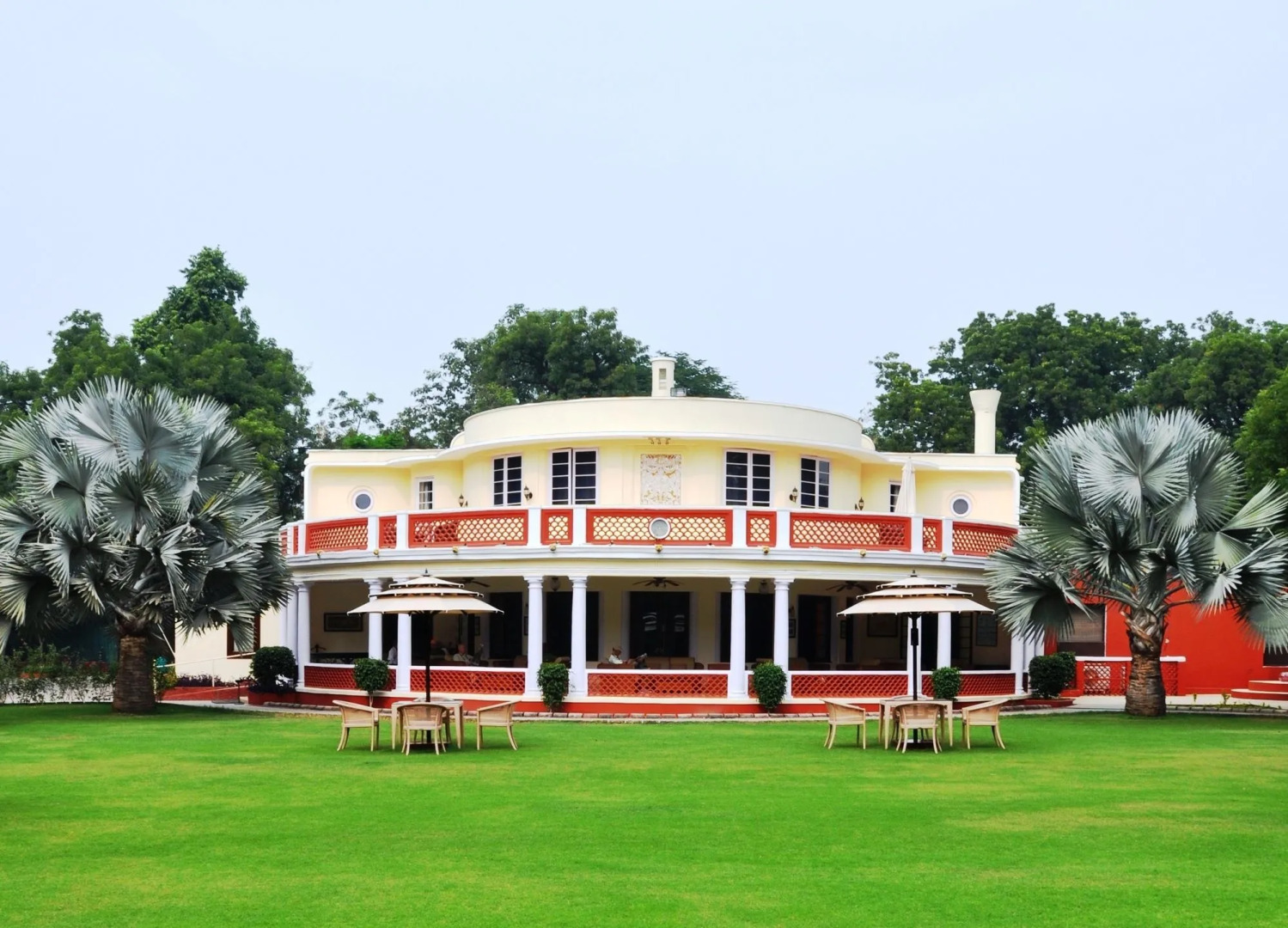 Sawai Madhopur Lodge – IHCL SeleQtions