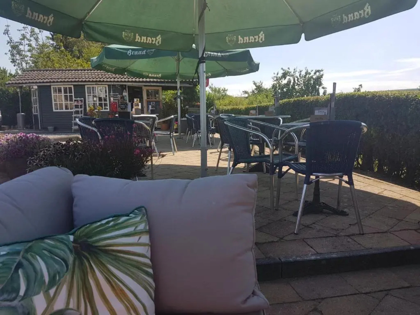 Hotel het Valkennest