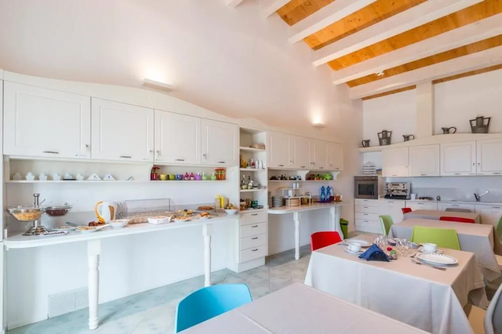 Отель Agriturismo Canestanco