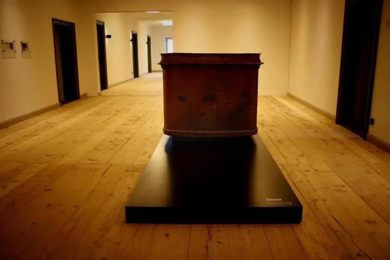 Alte Zollstation Pittenhart