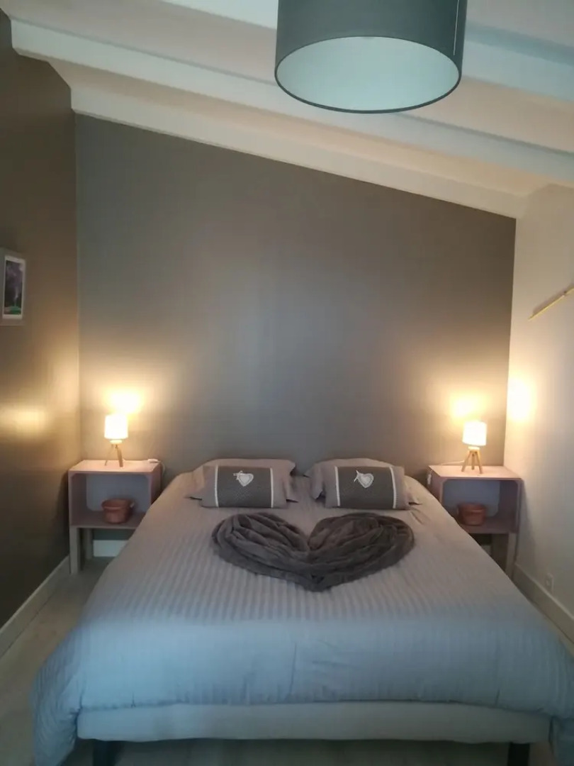 Les granges du chiron - Chambres d'hôtes