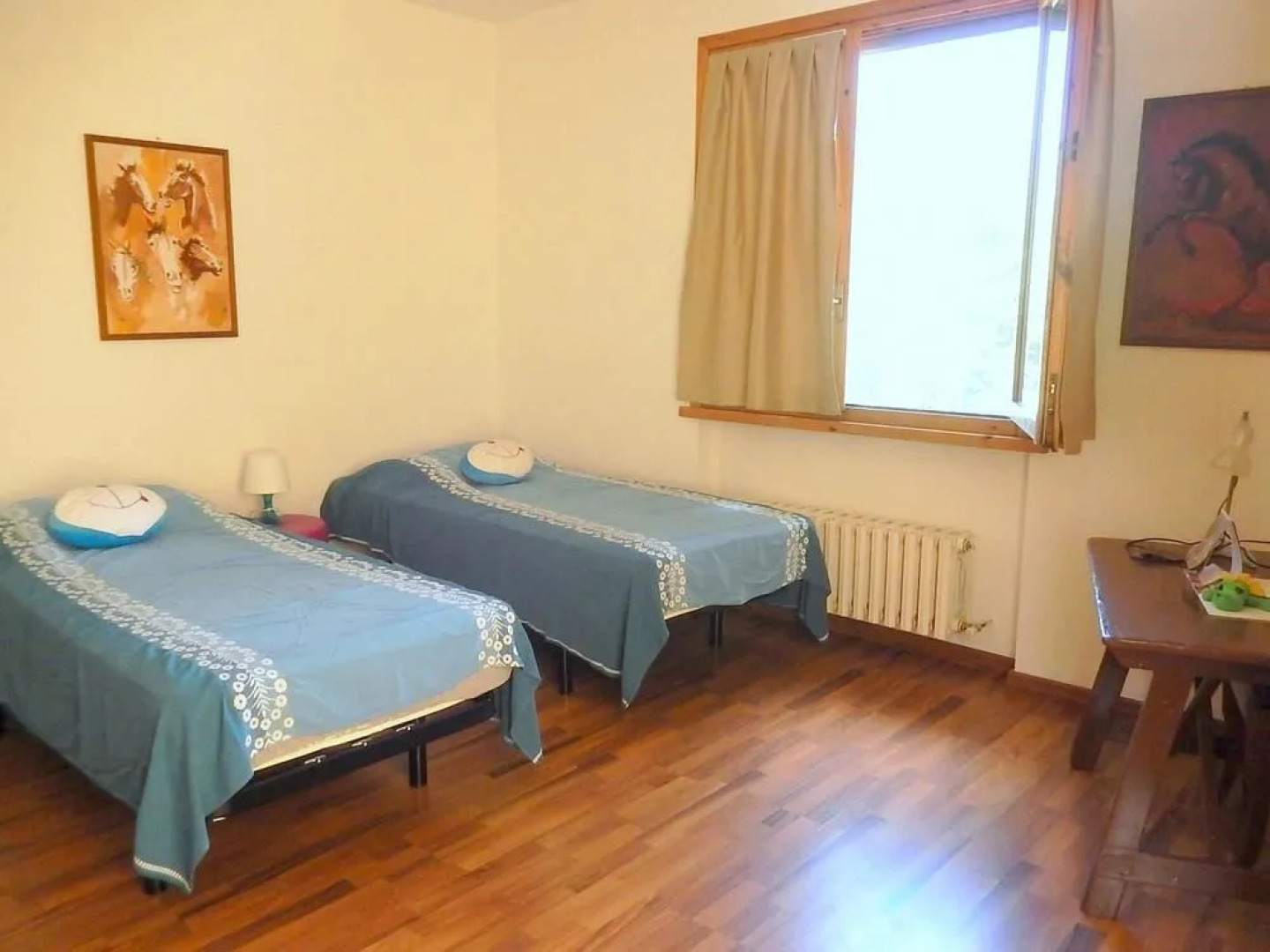 Apartment With 3 Bedrooms in Pesaro, With Pool Access, Enclosed Garden