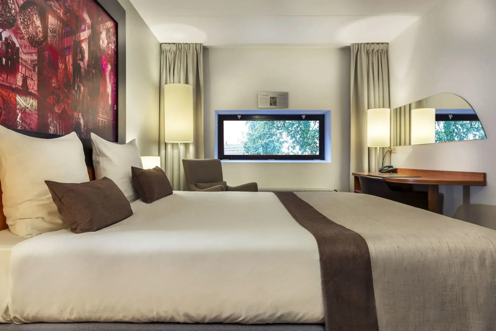 Leonardo Hotel Groningen City Center